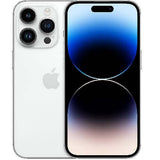 iPhone 14 Pro Max 256GB Silver ( NEW )(Non Active )