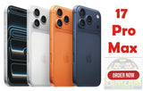 iPhone 17 ProMax 256 GB