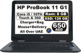 HP ProBook 11 G1  Core i5 6th Genration  8/128 SSD