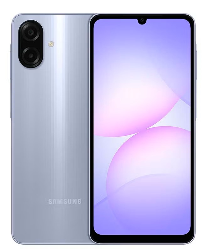 Galaxy A07 Dual SIM 4G Light Violet 4GB 64GB